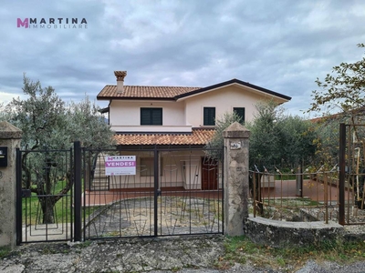 Appartamento in vendita a San Donato Val di Comino via Roma, 54