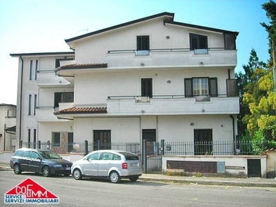 Appartamento in vendita a Sora via Barca San Domenico