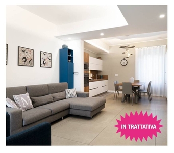 Appartamento in vendita a Terracina via Giuseppe Mazzini