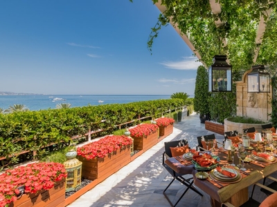 Astonishing Front Line Beach Penthouse For Sale In Playa Esmeralda, Marbella's Golden Mile
