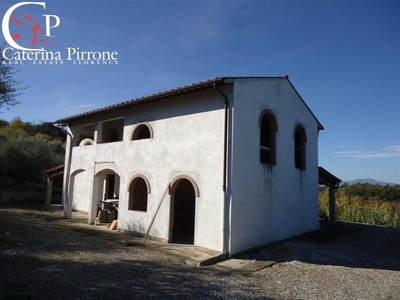 Azienda Agricola In Vendita A San Miniato, Bucciano Balconevisi