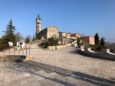 Casa indipendente di 124 mq a Colle Sannita