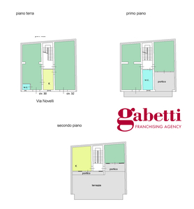 Casa indipendente di 240 mq in vendita - Casteldaccia