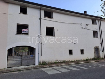 Casa Indipendente in in vendita da privato a Posta Fibreno via Lago Fibreno, 13