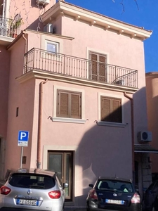 Casa Indipendente in in vendita da privato a San Vittore del Lazio via Roma, 3