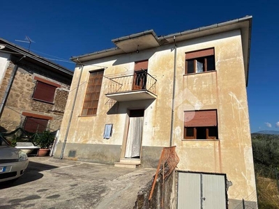 Casa Indipendente in vendita a Monte San Giovanni Campano boccafolle, 54