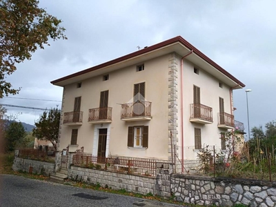 Casa Indipendente in vendita a Picinisco borgata Remune, snc
