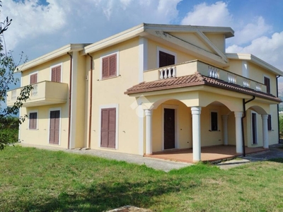 Casa Indipendente in vendita a San Vittore del Lazio via granarelli, 21