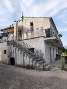 Casa Indipendente in vendita a Sant'Andrea del Garigliano via Filettole