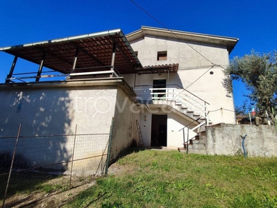 Casa Indipendente in vendita a Sant'Elia Fiumerapido via Colle Iannucci