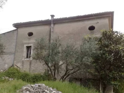 Casale in vendita a Settefrati località Ara Casetta