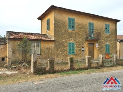 Casolare in vendita a Fontana Liri via Braccio d'Arpino