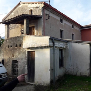Colonica in vendita a Sant'Elia Fiumerapido via Casaleno Vertechi