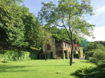 Como Villa Con Splendida Vista Sulla Citta'