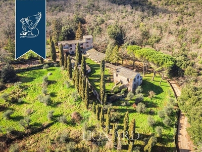 Prestigiosa villa di 1100 mq in vendita, Monteriggioni, Italia