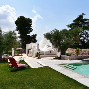 Il Trullo Bianco - Country House & Spa