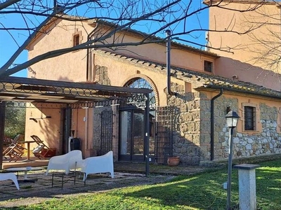 Lussuoso casale in vendita strada proiviciale collacchia, 420, Manciano, Toscana