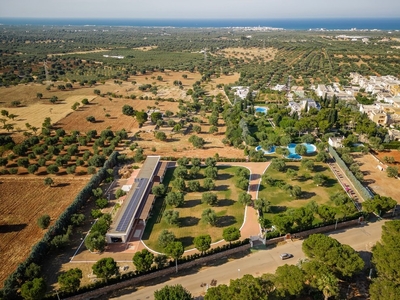Majestic Villa In Apulia / Puglia, Investment Opportunity