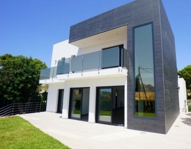 Modern Villa For Sale In Benissa Bassetes