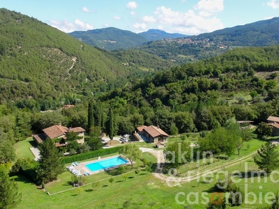 Organic Agriturismo With Pool In Casentino