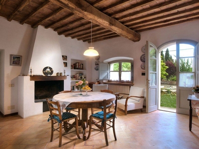 Panoramic Farmhouse in Chiantishire with Parking!