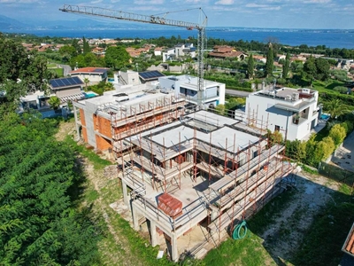 Prestigiosa villa di 358 mq in vendita, via monte, Padenghe sul Garda, Brescia, Lombardia