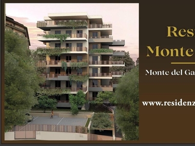 Appartamento di lusso in vendita Via di Monte del Gallo, Roma, Lazio