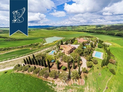 Prestigioso complesso residenziale in vendita San Quirico d'Orcia, Toscana