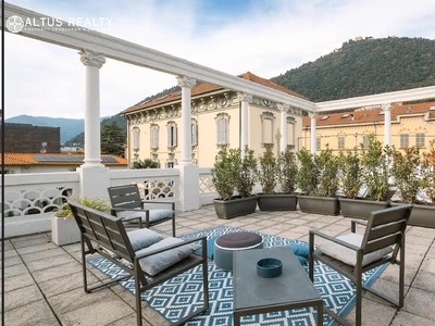 Prestigious Villa Dante: Historic Elegance In Como