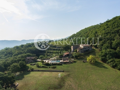 Rural Home On Sale Greve In Chianti (Fi) , Lucolena