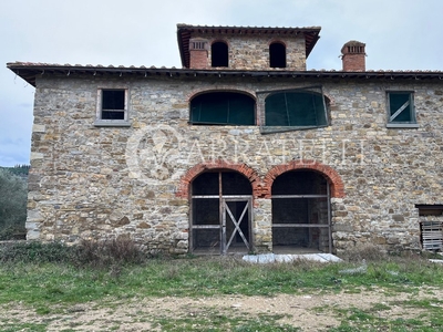 Rural Home On Sale Laterina Pergine Valdarno (Ar)
