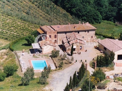 Rural Home On Sale San Gimignano (Si) , Ulignano