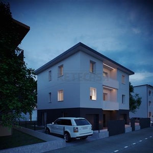 Semindipendente - Appartamento in Bifamiliare a Vicenza
