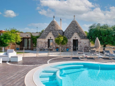 Trulli Ericla Luxury