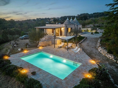 Trulli Oasis