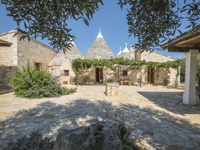 Trulli Peppe - Quattro Camere da Letto Villa, Ospiti Massimo 9