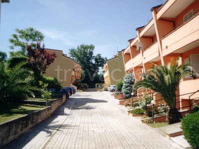 Villa a Schiera in in vendita da privato a Castro dei Volsci contrada Frasso, 31A