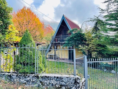 Villa a Schiera in vendita ad Alvito via trichiano, snc