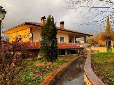 Villa all'asta a Cassino via Colle San Germano