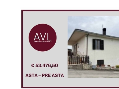 Villa all'asta a Frosinone via Le Rase, 66