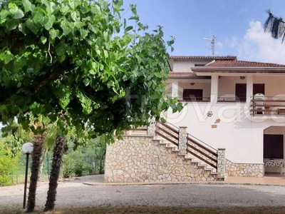 Villa Bifamiliare in in vendita da privato a San Giovanni Incarico via Zagannea, 3