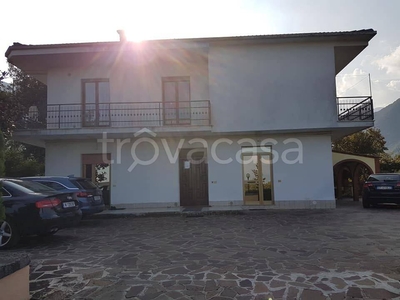 Villa Bifamiliare in in vendita da privato a Supino via Farneto, 21