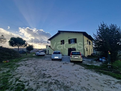 Villa Bifamiliare in vendita a Paliano contrada Colle Porcino