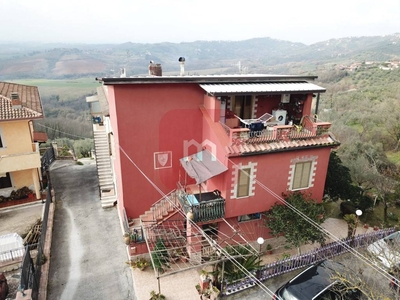 Villa Bifamiliare in vendita a Paliano vicolo del Castello