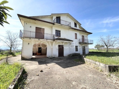 Villa Bifamiliare in vendita a Roccasecca via Campo Minonno