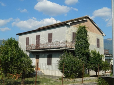 Villa Bifamiliare in vendita a Roccasecca via Panniglia III