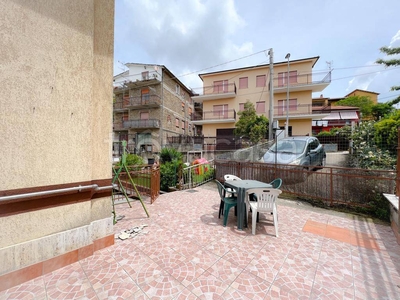 Villa Bifamiliare in vendita ad Acuto via Aia del Muro, 21