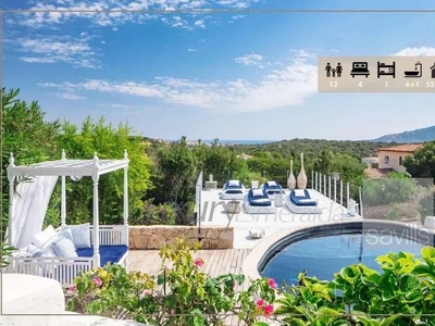 Villa di 300 mq in vendita Via Brigantino, Porto Cervo, Sassari, Sardegna