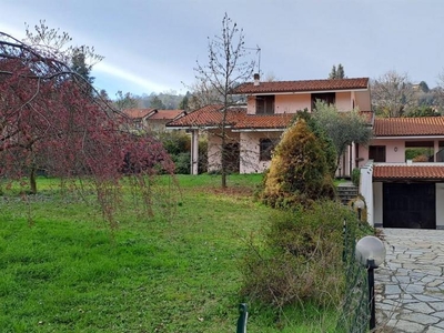 villa in affitto a Pino Torinese
