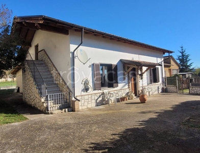 Villa in in vendita da privato a Fiuggi via Capo I Prati, 115